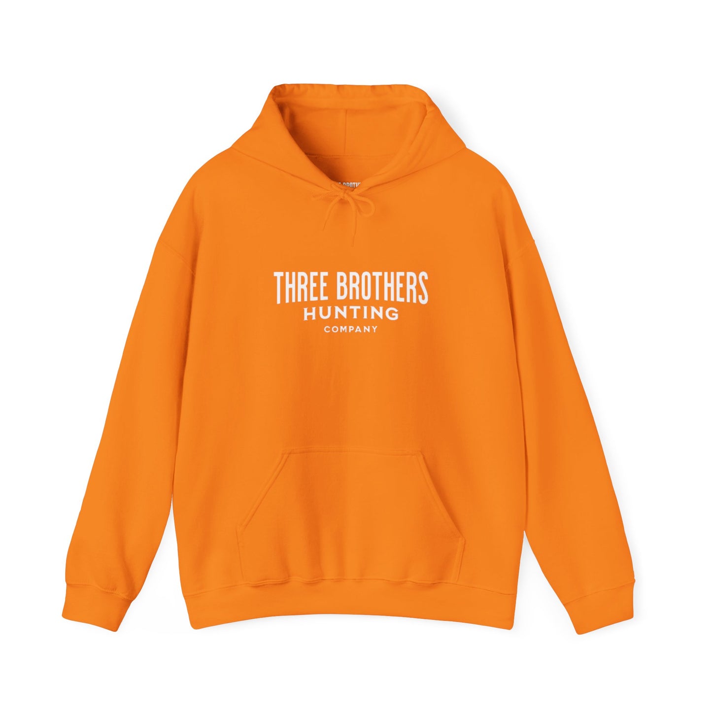Three Brothers Hunting Company Classic Hoodie