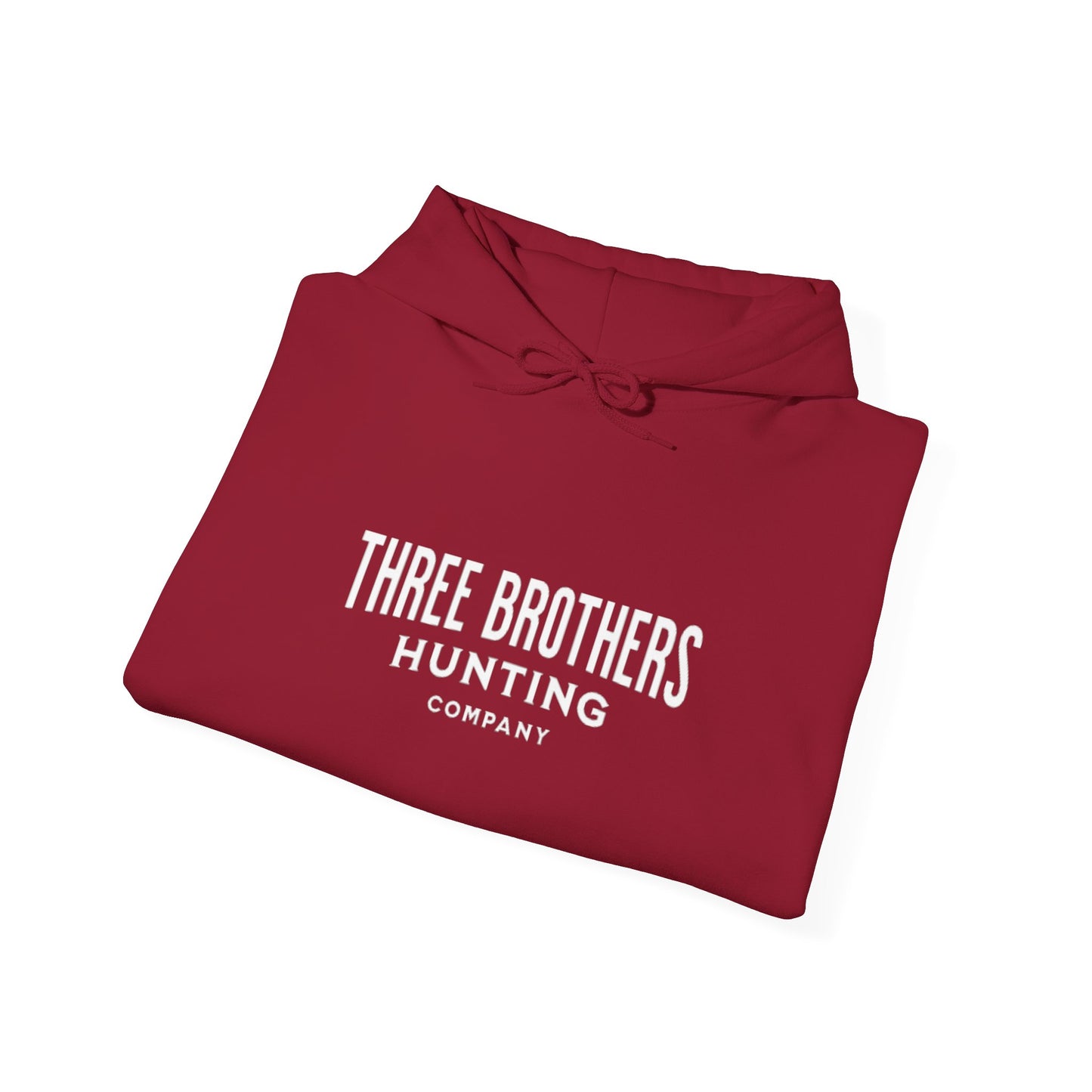 Three Brothers Hunting Company Classic Hoodie