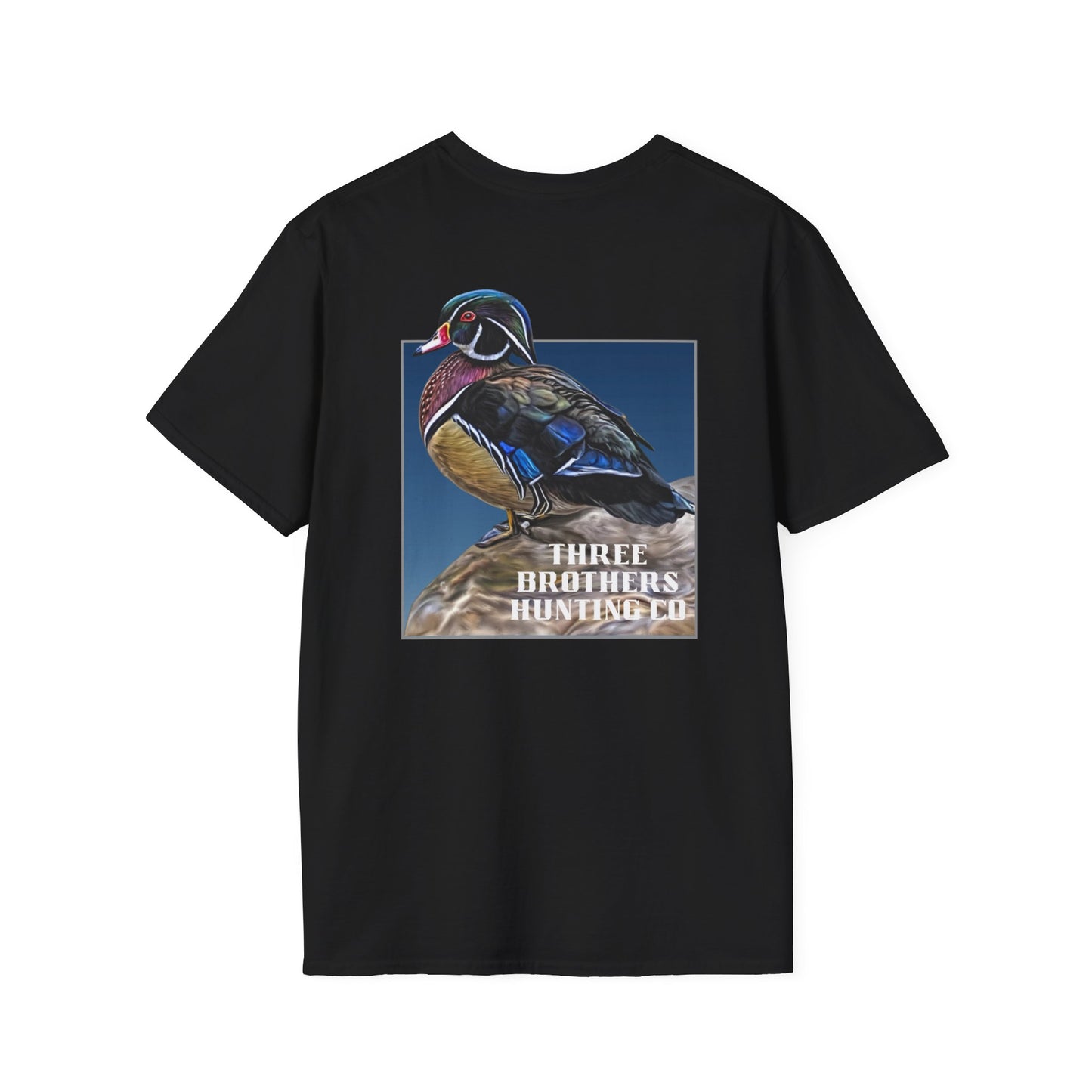 Wood Duck T-Shirt