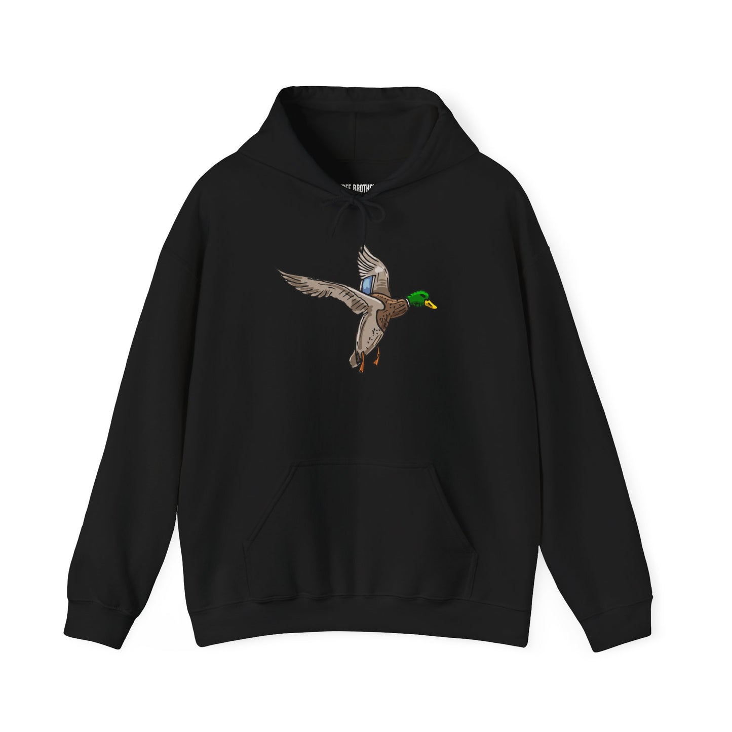 Landing Quacker Hoodie