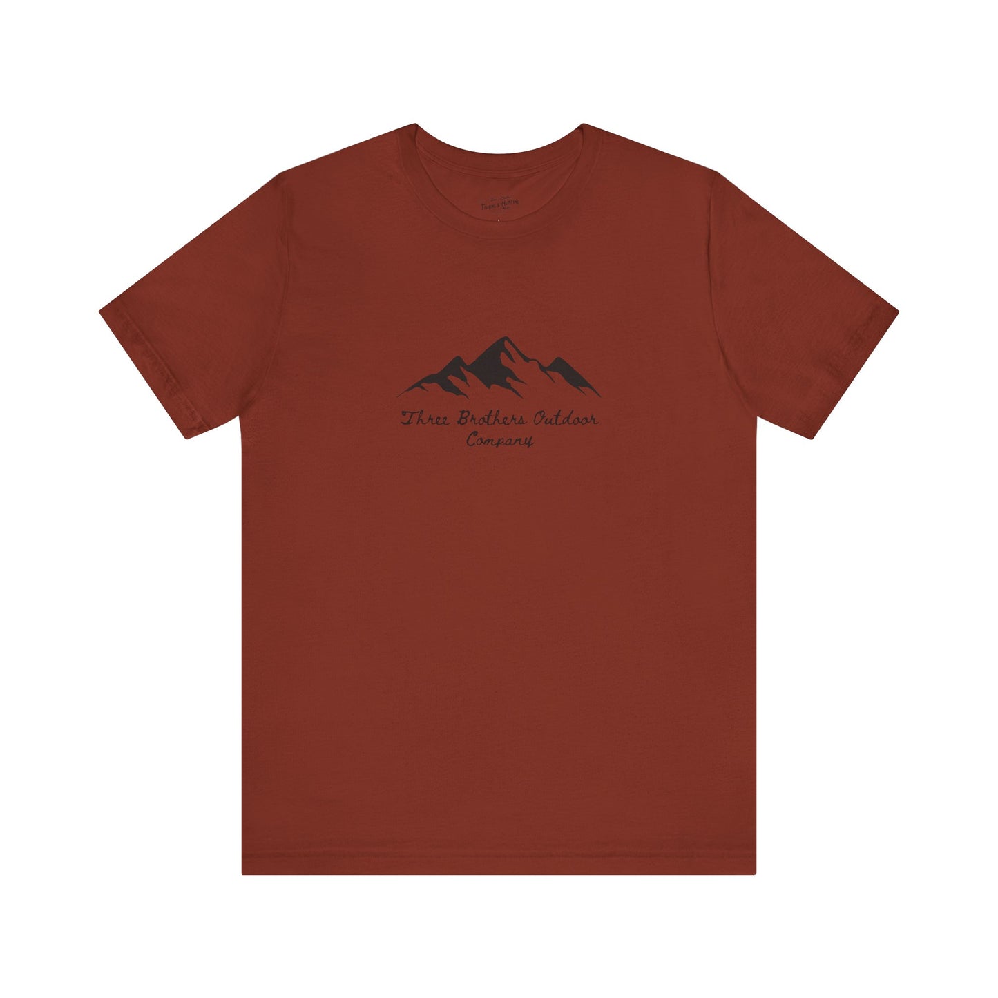 Adventure Awaits Unisex Short Sleeve Tee - Fishing & Hunting | Great Outdoors Graphic Tee