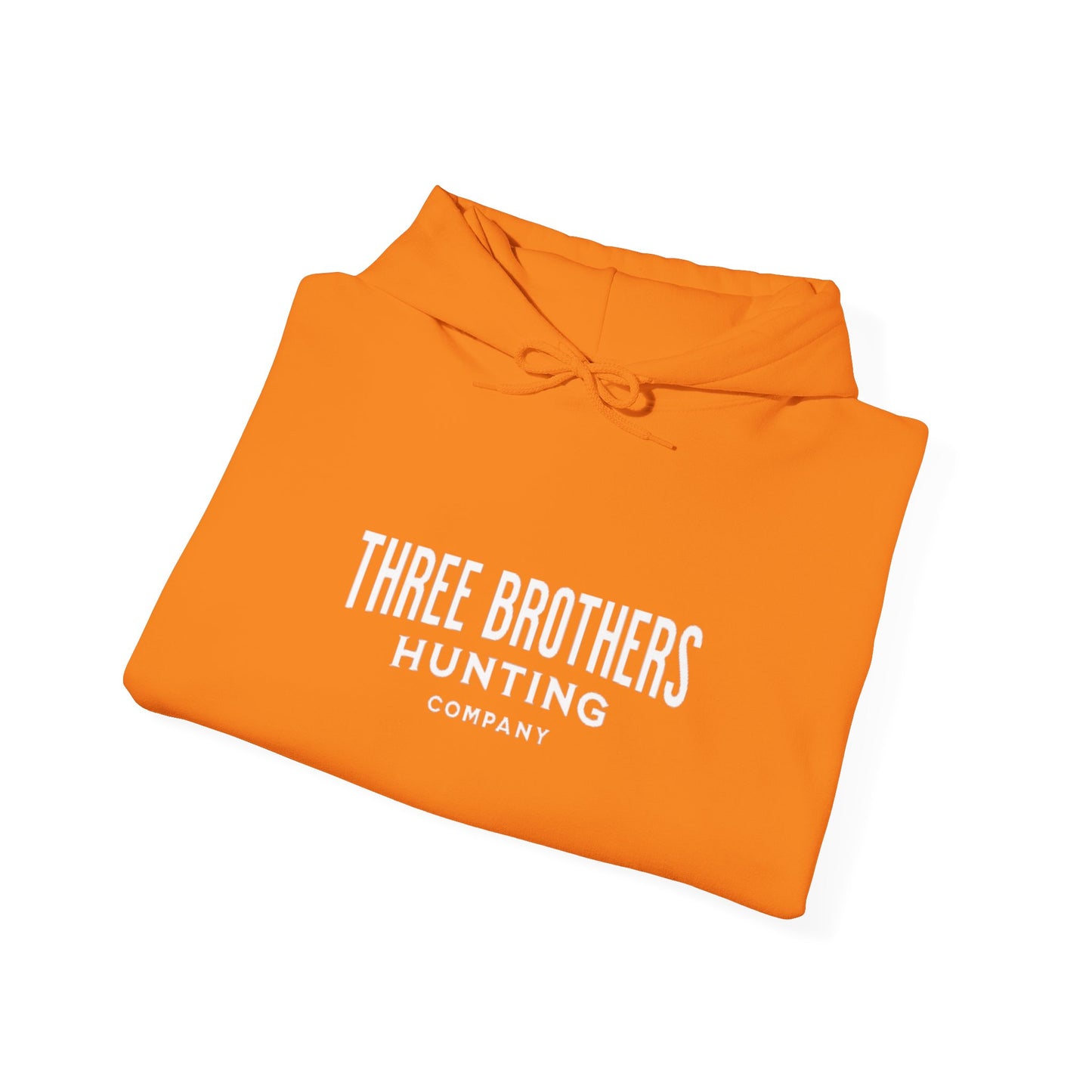 Three Brothers Hunting Company Classic Hoodie