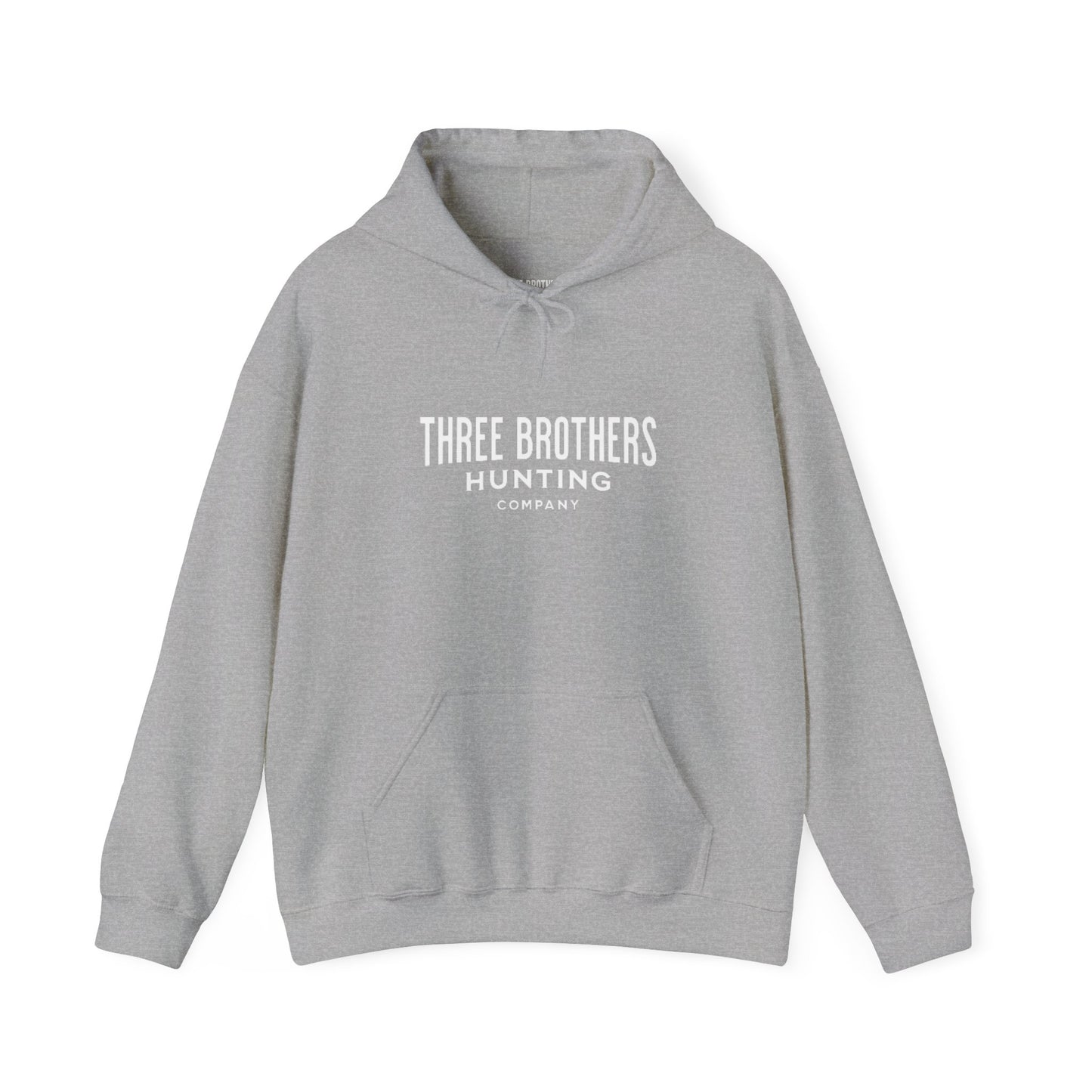 Three Brothers Hunting Company Classic Hoodie