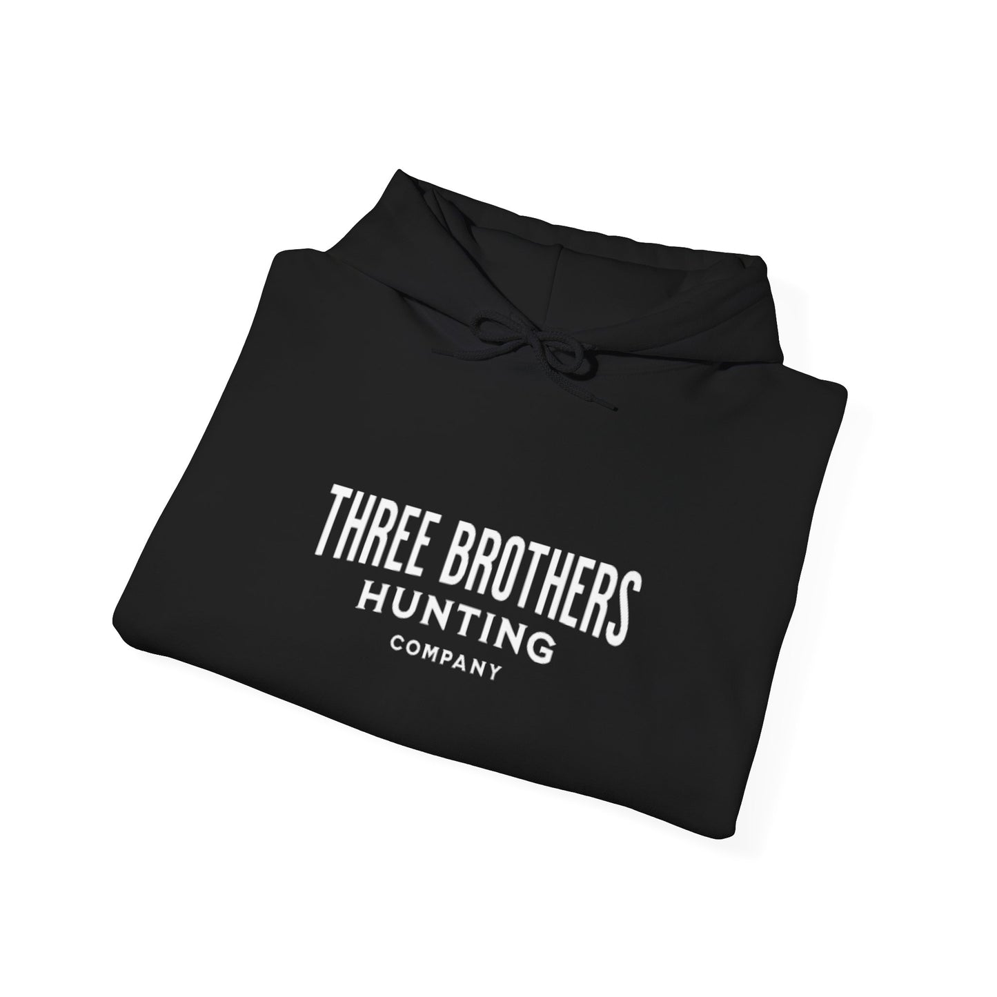 Three Brothers Hunting Company Classic Hoodie