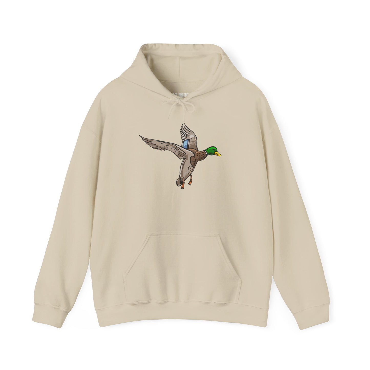 Landing Quacker Hoodie