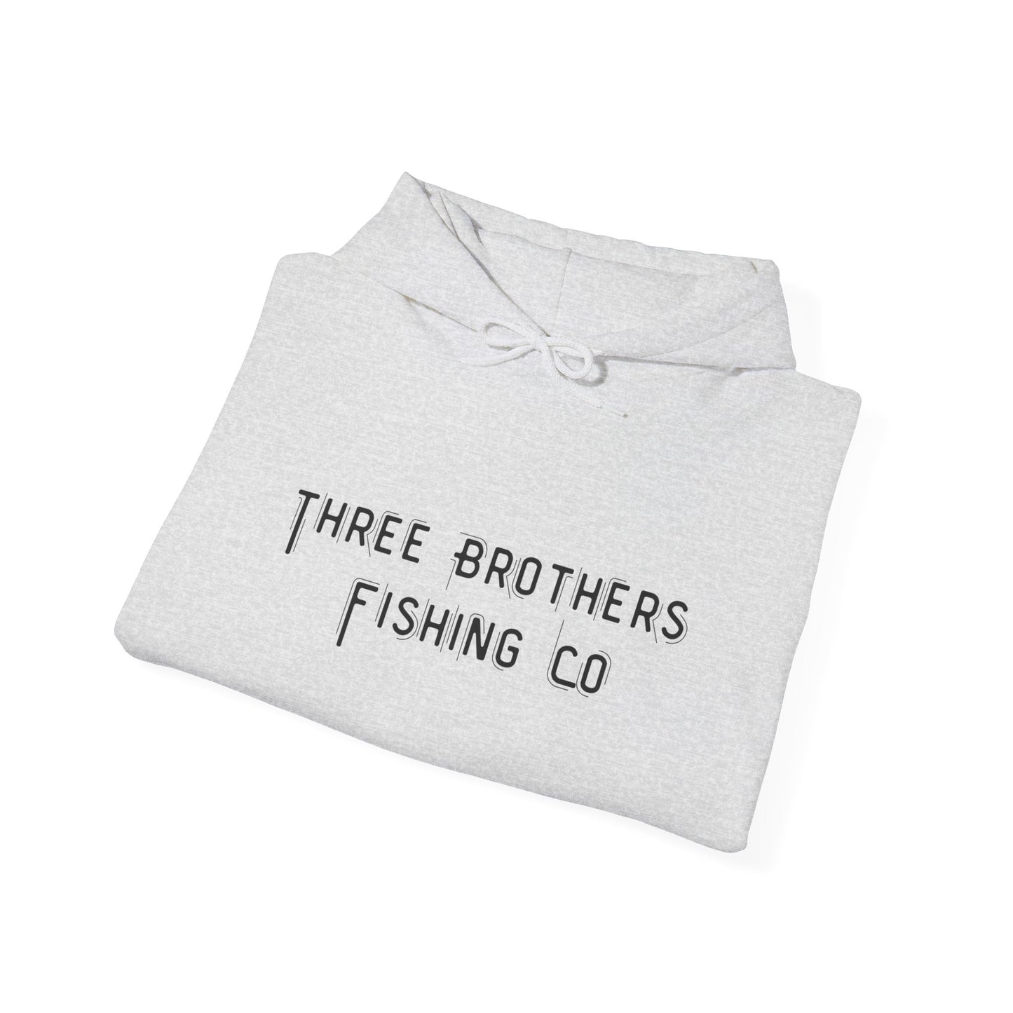 Three Brothers Fishing Co Classic Hoodie