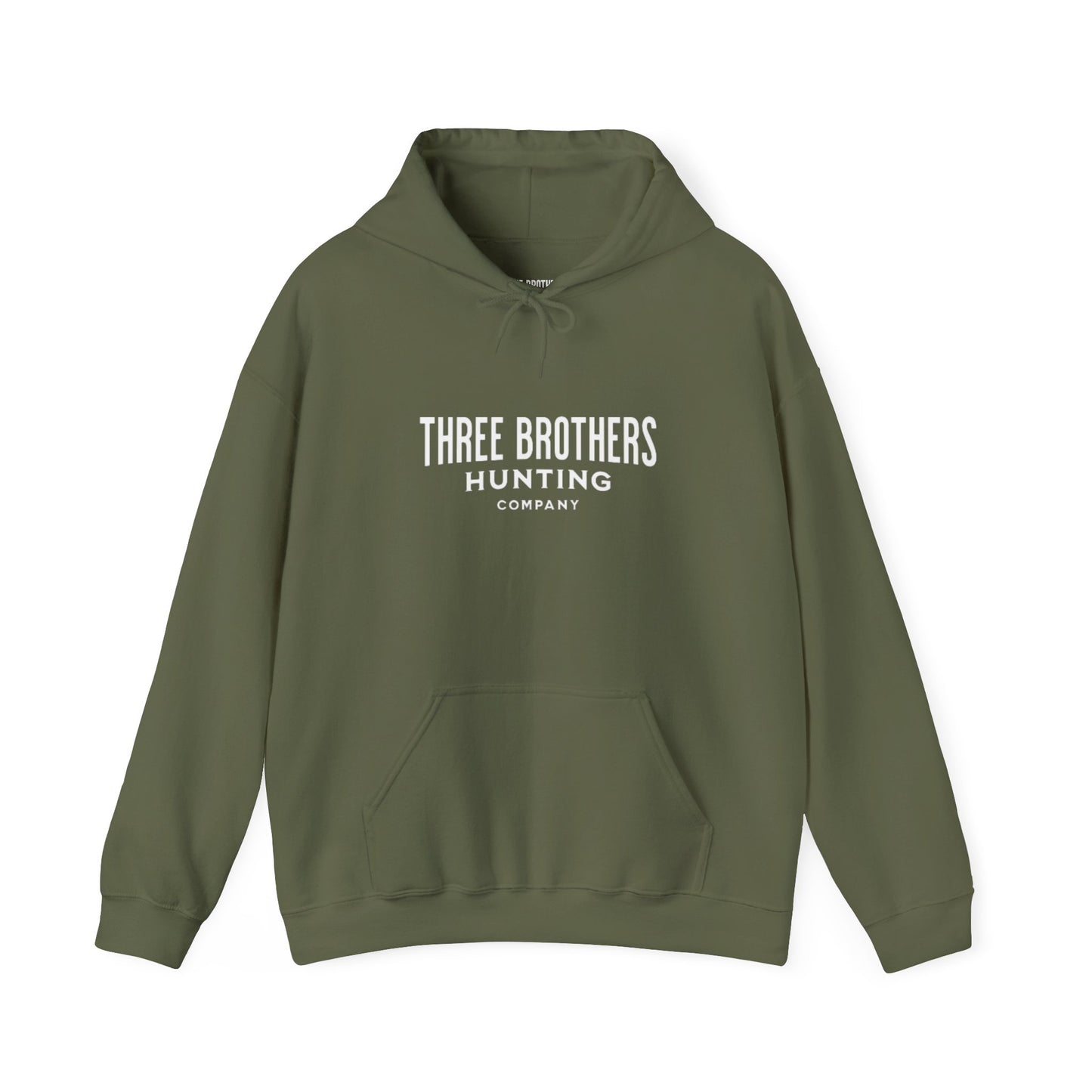 Three Brothers Hunting Company Classic Hoodie