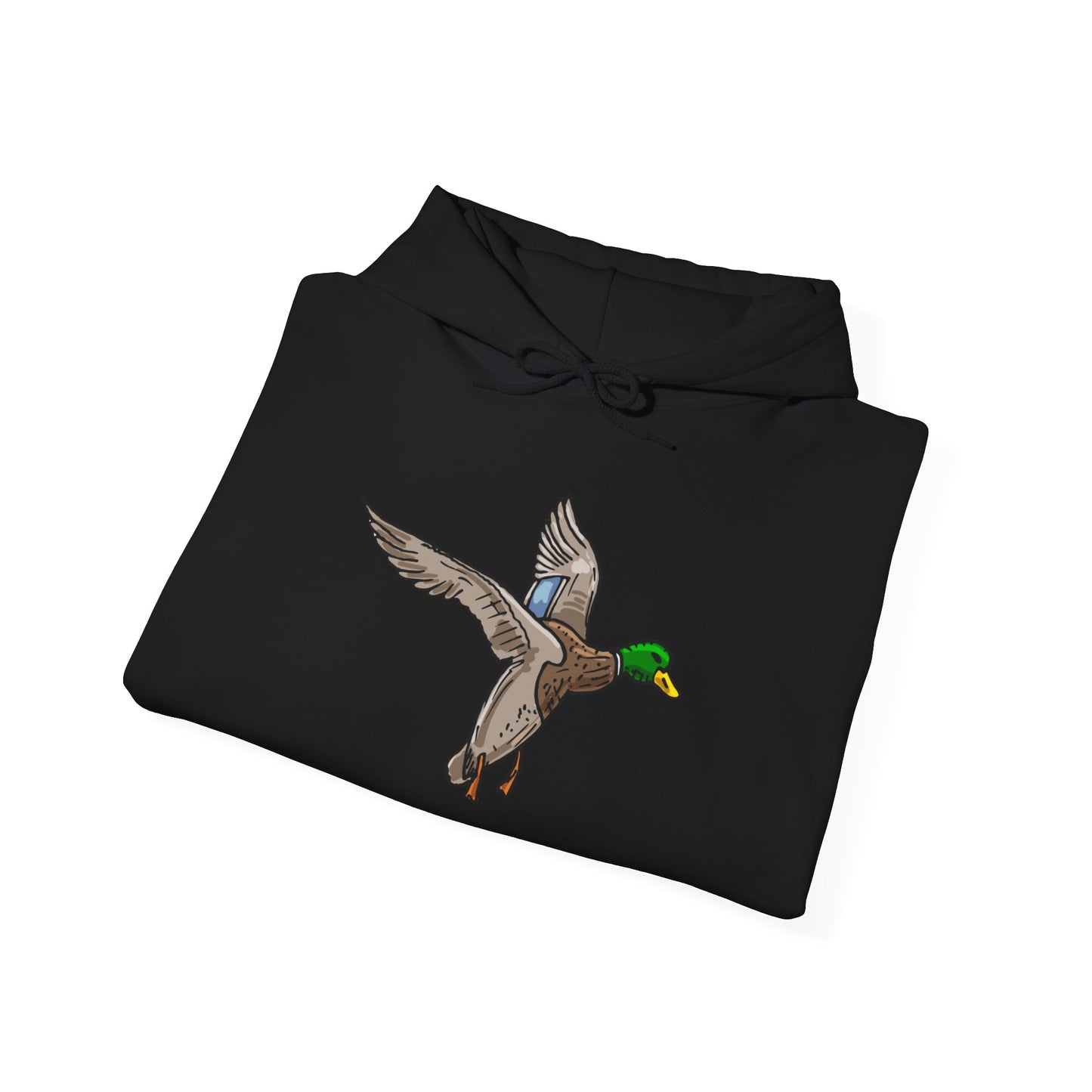 Landing Quacker Hoodie
