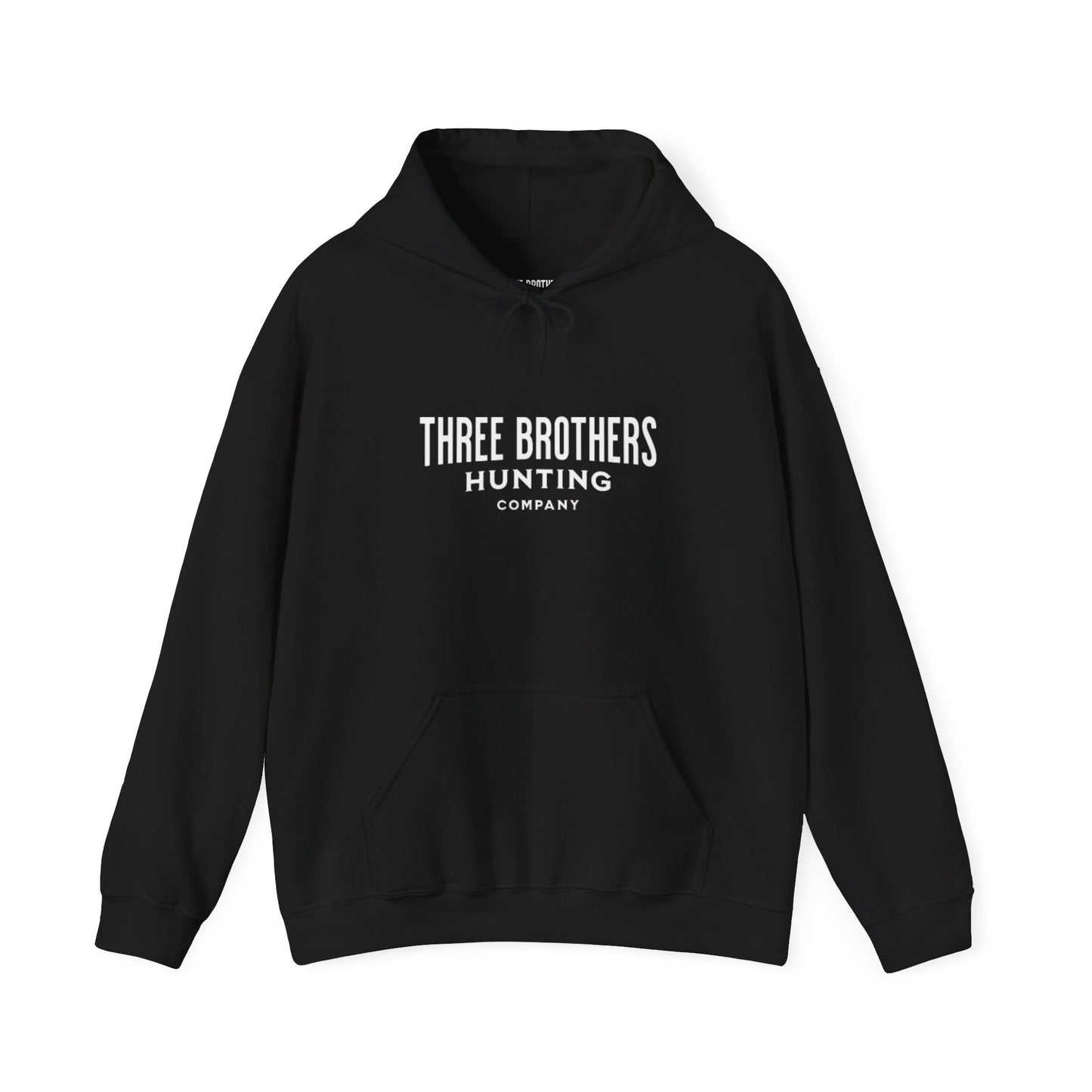 Three Brothers Hunting Company Classic Hoodie