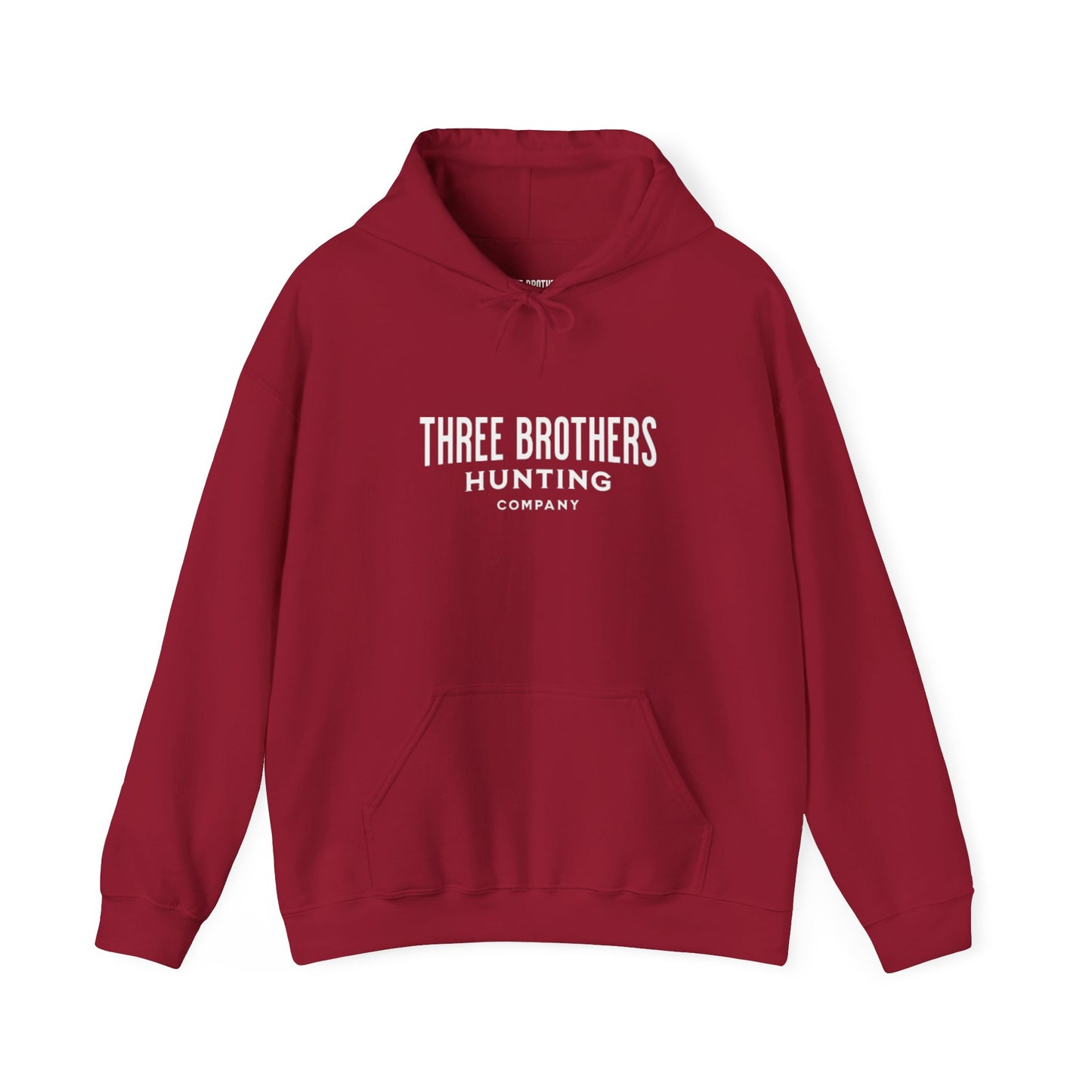 Three Brothers Hunting Company Classic Hoodie