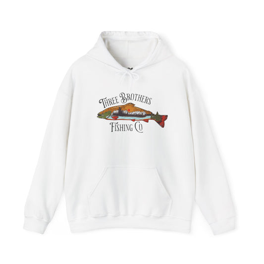 Three Brothers Fishing Co. Hoodie